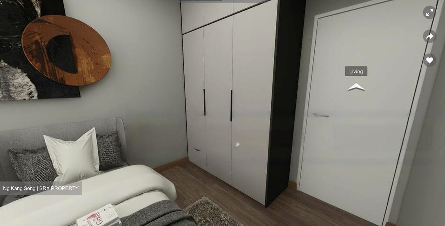 Ferraria Park Condominium (D17), Condominium #577026311